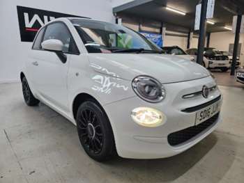Used Fiat 500 2016 for sale - 72610469: Photo