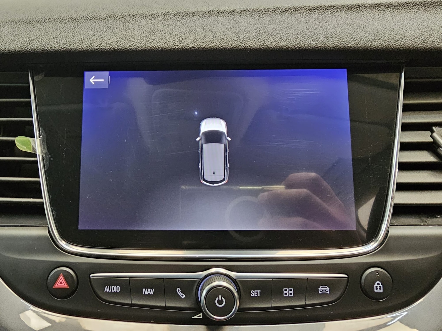 Vehicle 18