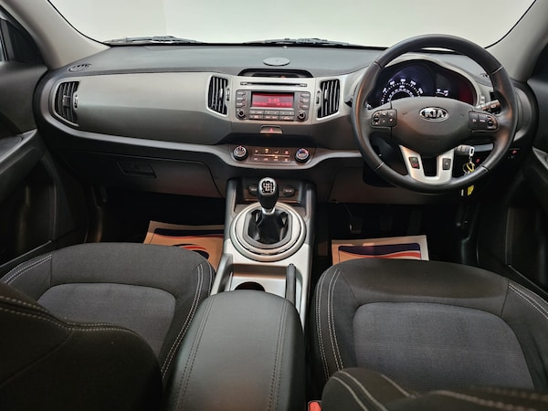 Used Kia Sportage 2014 for sale - 76207185: Photo 11