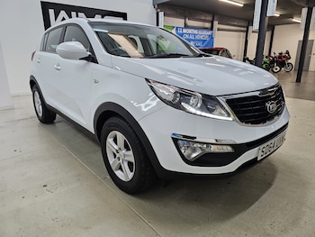 Used Kia Sportage 2014 for sale - 76207185: Photo 2
