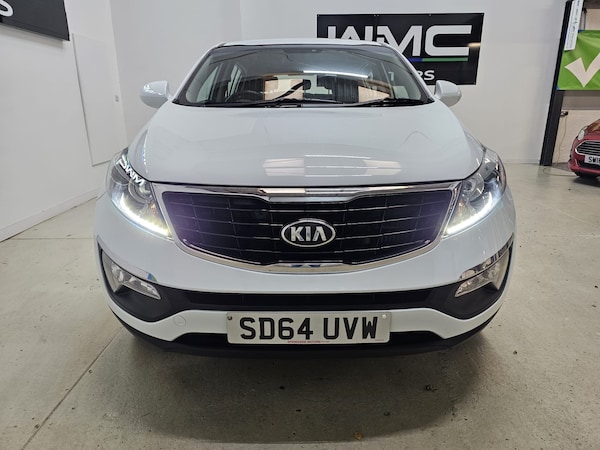 Used Kia Sportage 2014 for sale - 76207185: Photo 3