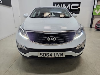 Used Kia Sportage 2014 for sale - 76207185: Photo 3