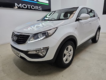 Used Kia Sportage 2014 for sale - 76207185: Photo 4