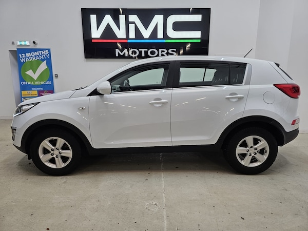 Used Kia Sportage 2014 for sale - 76207185: Photo 5