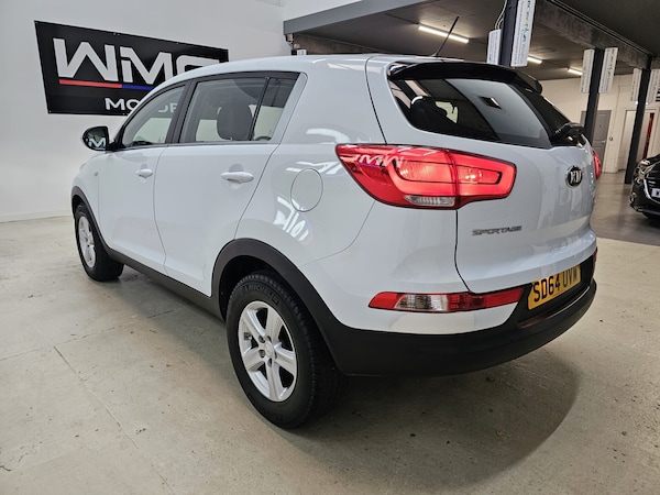 Used Kia Sportage 2014 for sale - 76207185: Photo 6