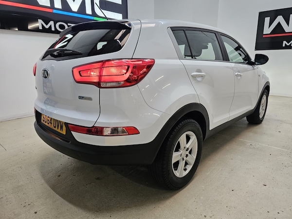 Used Kia Sportage 2014 for sale - 76207185: Photo 8