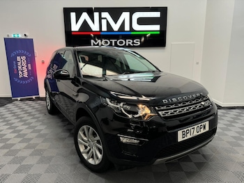 Used Land Rover Discovery Sport 2017 for sale - 77848143: Photo
