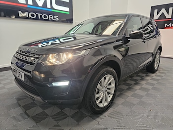 Used Land Rover Discovery Sport 2017 for sale - 77848143: Photo
