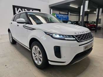 Used Land Rover Range Rover Evoque 2020 for sale - 74962173: Photo