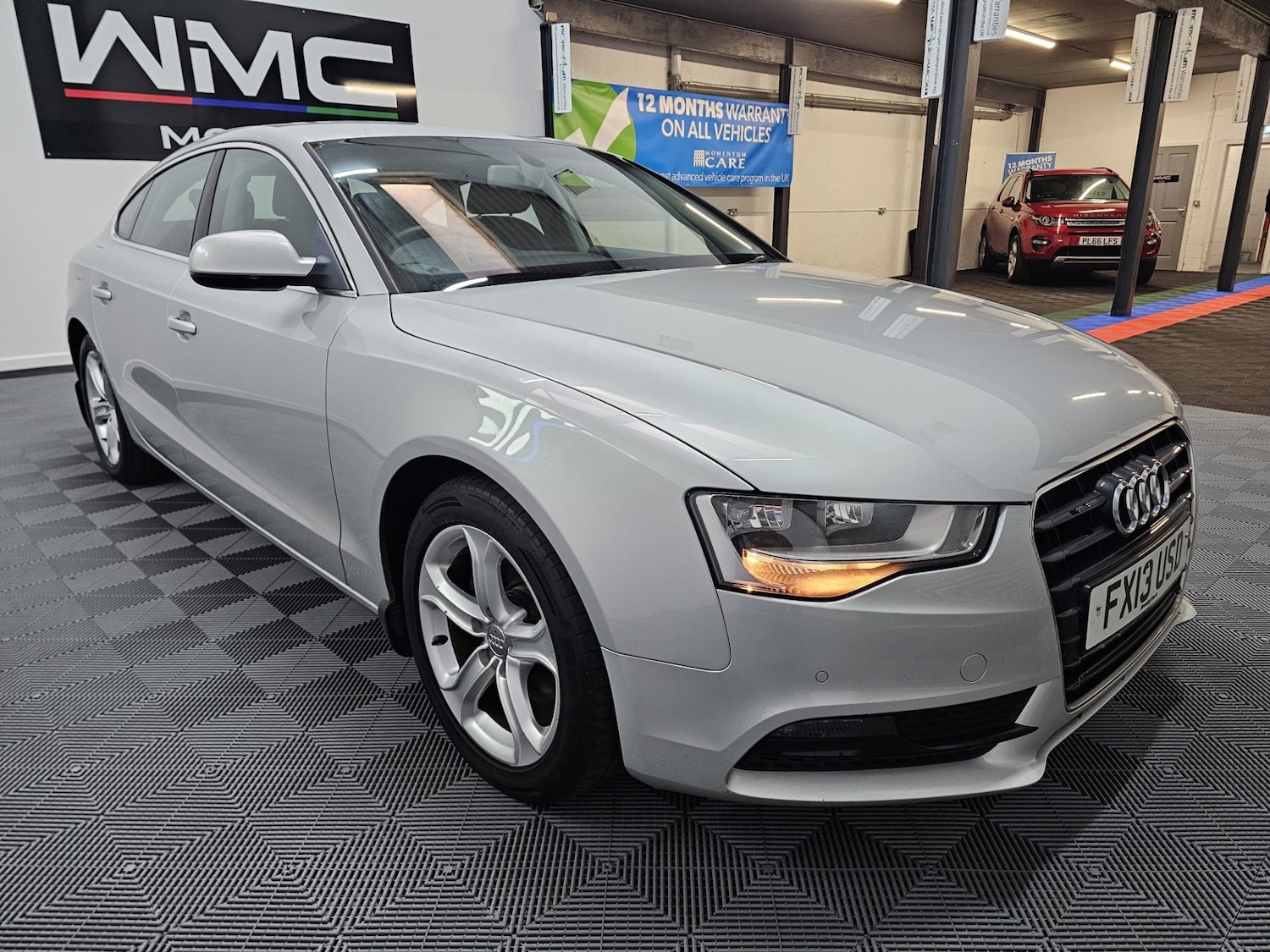 Used Audi A5 2013 for sale - 77676875: Photo 2