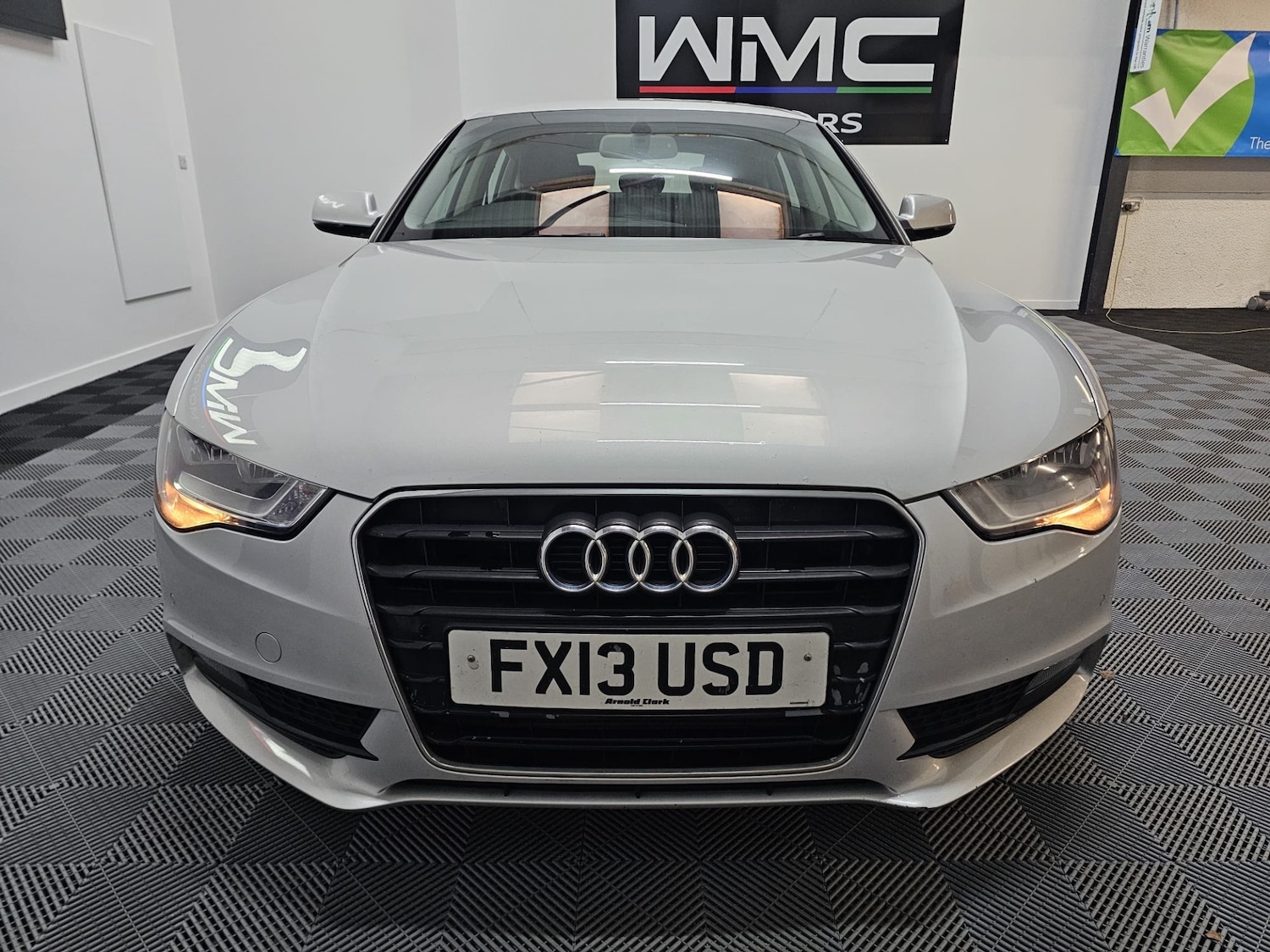 Used Audi A5 2013 for sale - 77676875: Photo 3