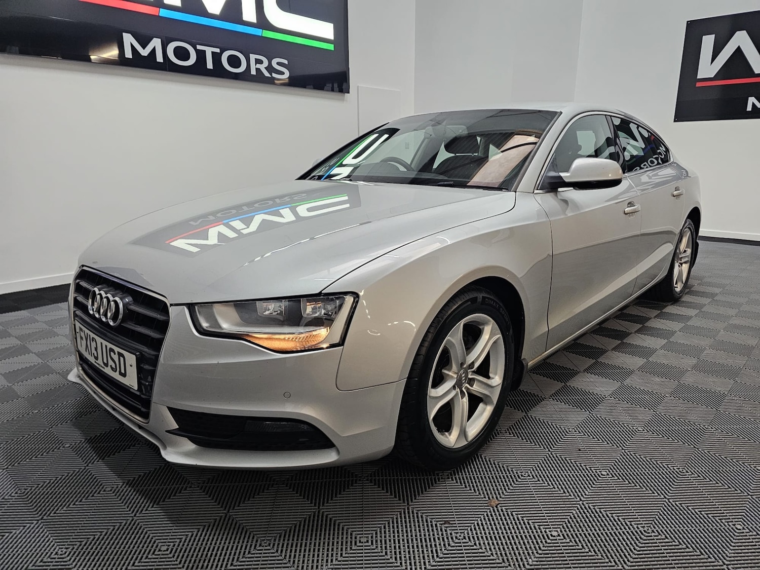 Used Audi A5 2013 for sale - 77676875: Photo 4