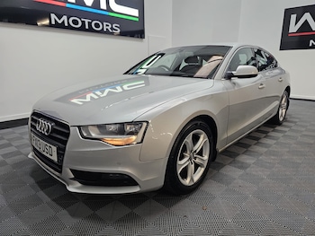 Used Audi A5 2013 for sale - 77676875: Photo