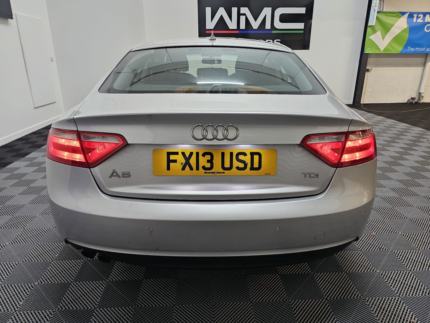 Used Audi A5 2013 for sale - 77676875: Photo 7