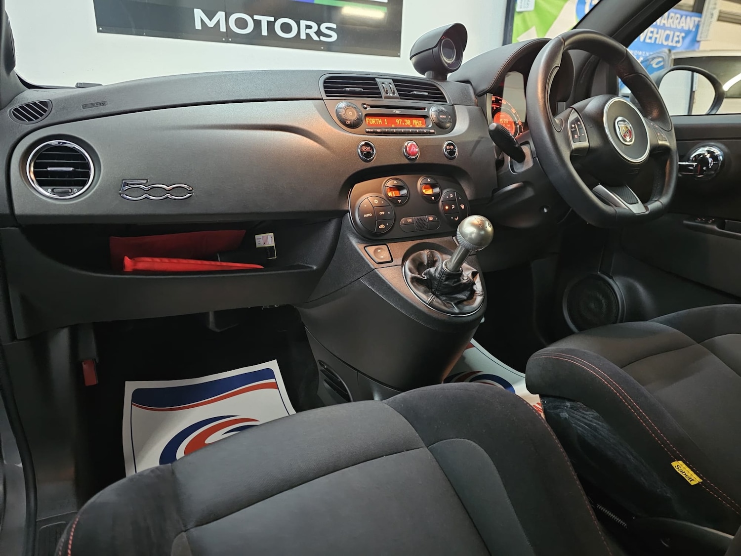 Used Abarth 595 2013 for sale - 77210283: Photo 10