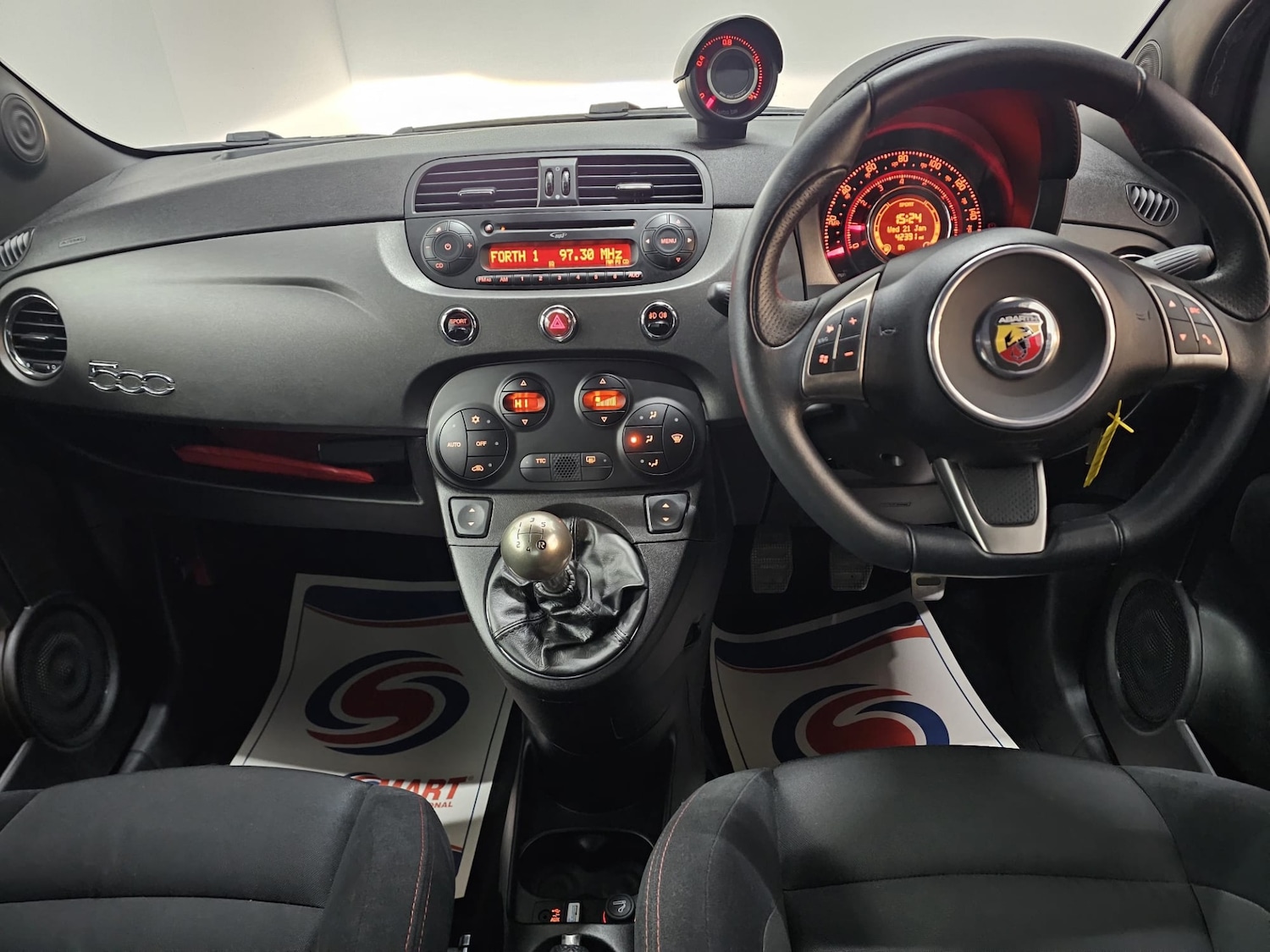 Used Abarth 595 2013 for sale - 77210283: Photo 11