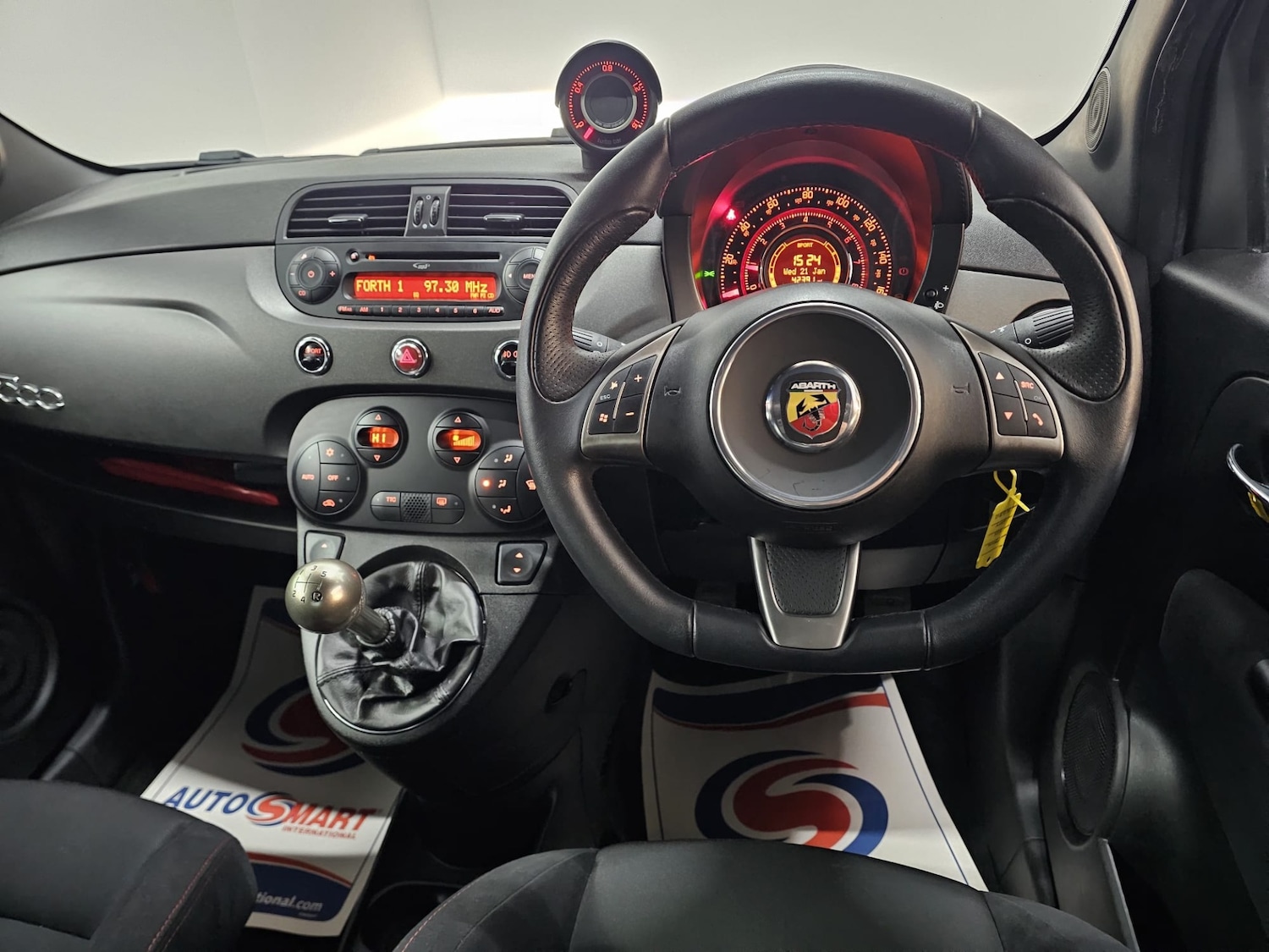 Used Abarth 595 2013 for sale - 77210283: Photo 12