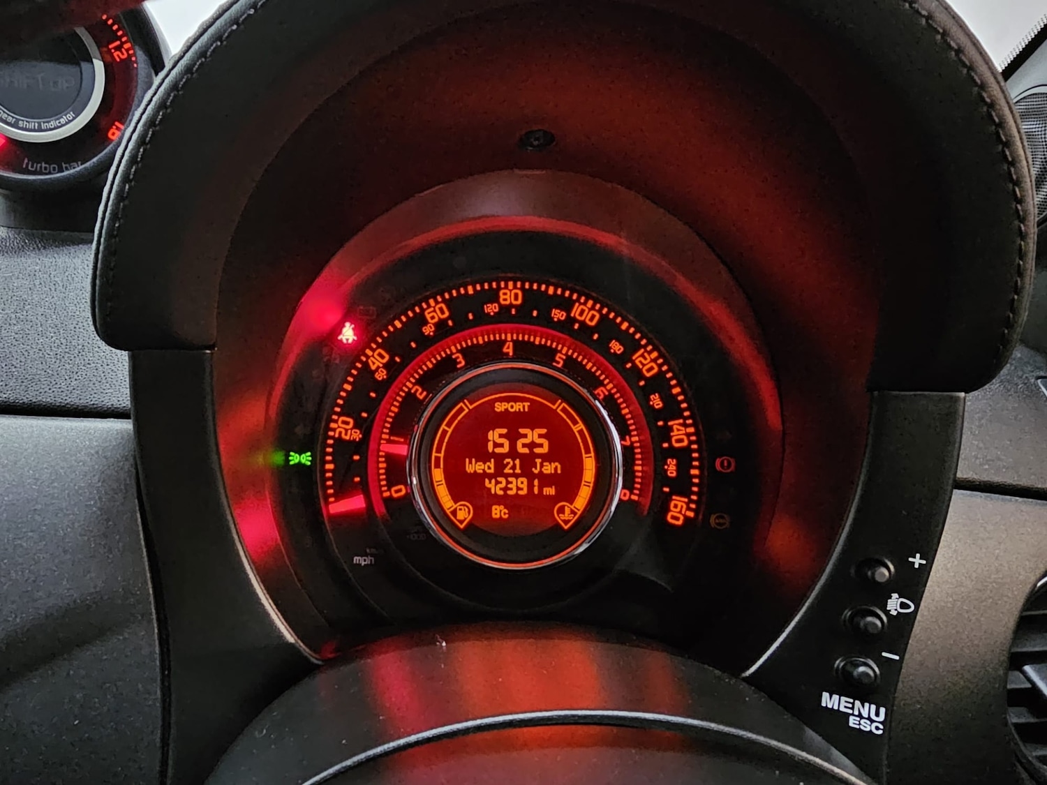 Used Abarth 595 2013 for sale - 77210283: Photo 13