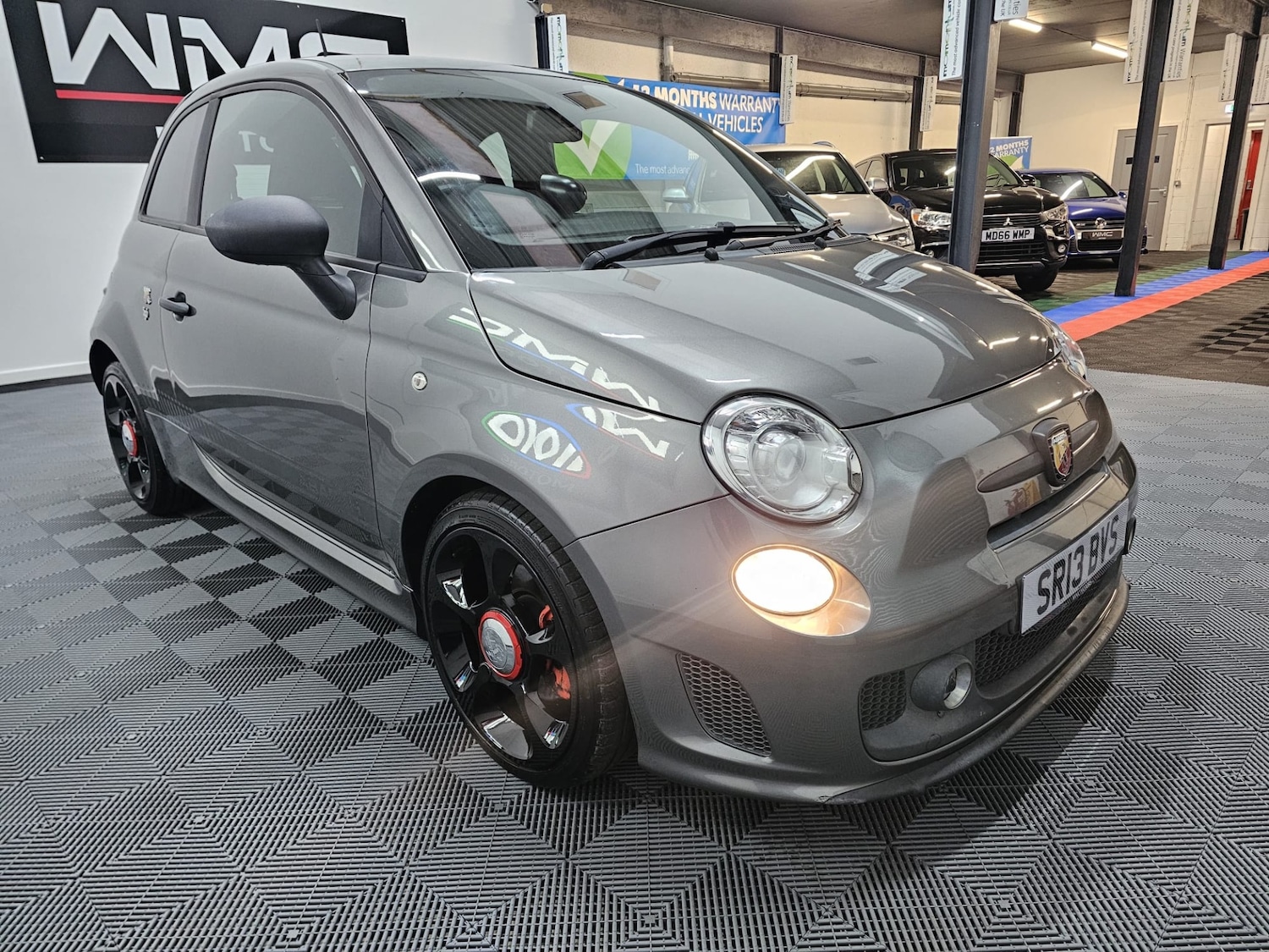 Used Abarth 595 2013 for sale - 77210283: Photo 2