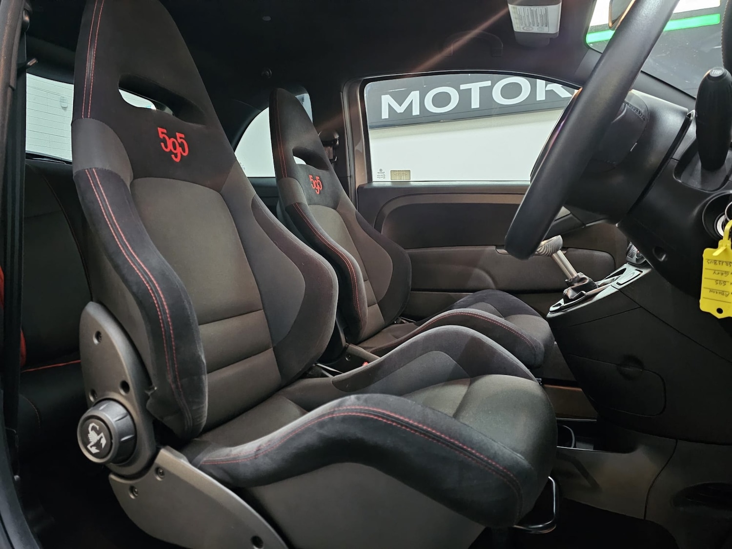 Used Abarth 595 2013 for sale - 77210283: Photo 21