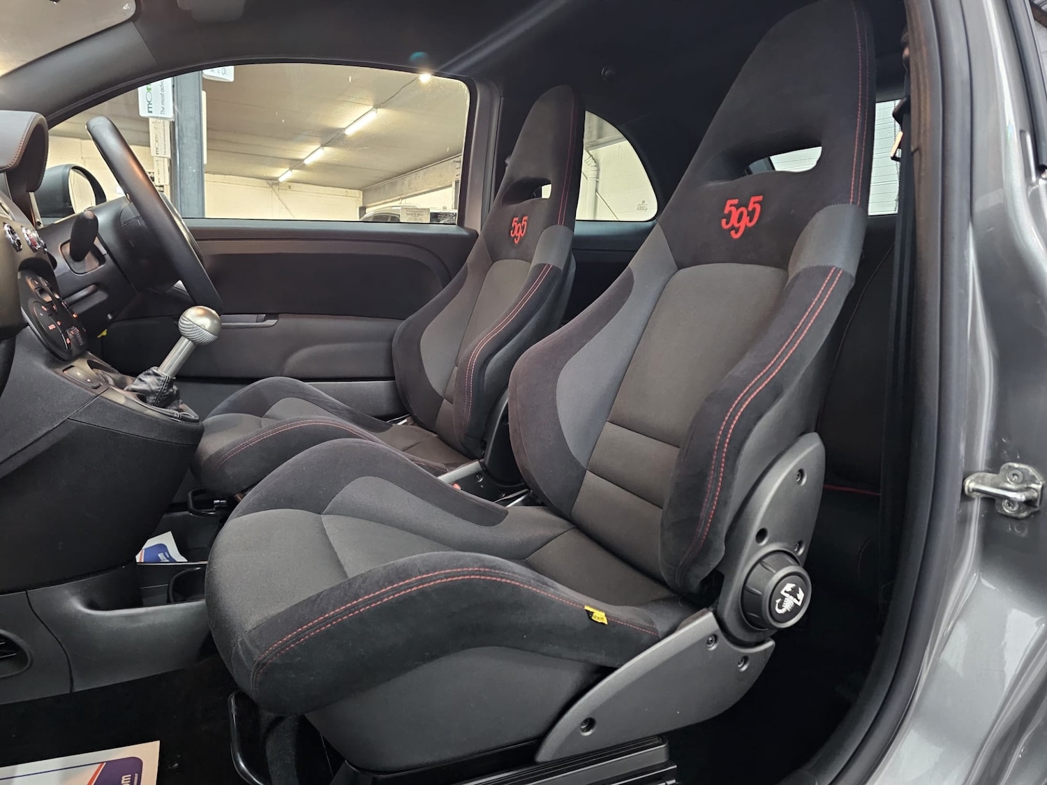 Used Abarth 595 2013 for sale - 77210283: Photo 22