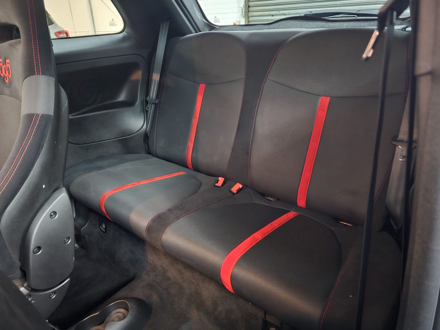 Used Abarth 595 2013 for sale - 77210283: Photo 24