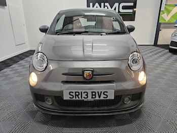 Used Abarth 595 2013 for sale - 77210283: Photo