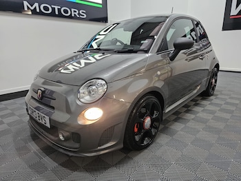 Used Abarth 595 2013 for sale - 77210283: Photo