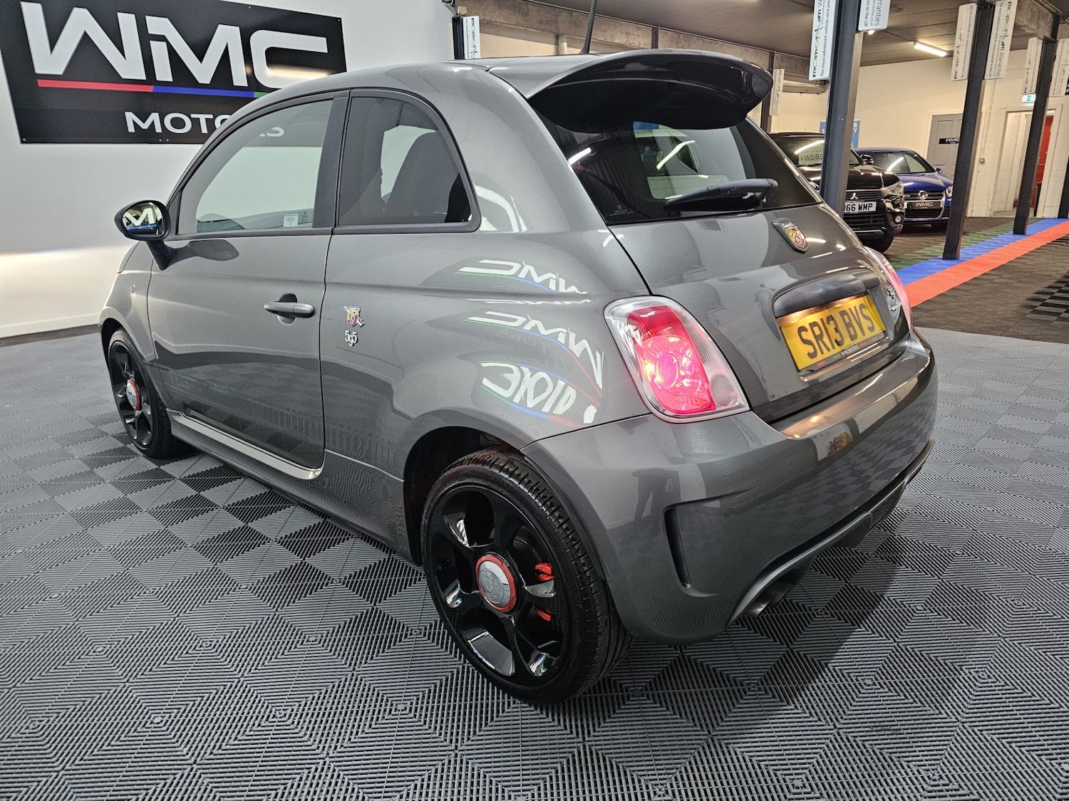 Used Abarth 595 2013 for sale - 77210283: Photo 6