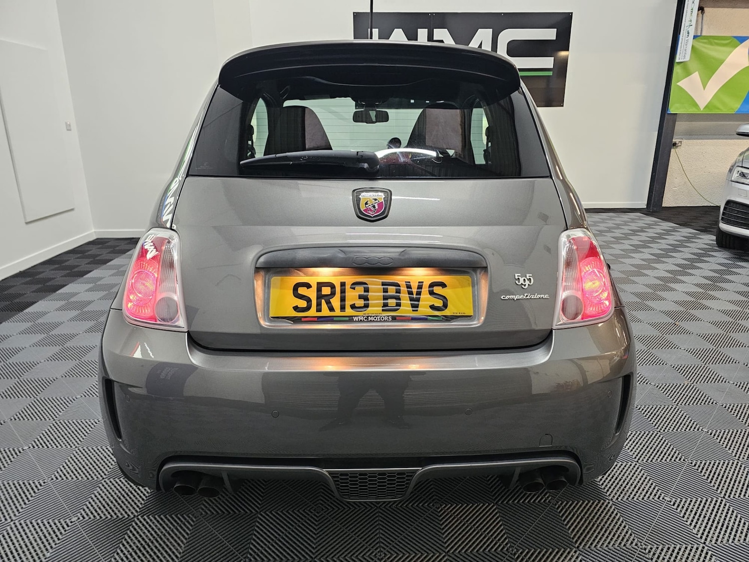 Used Abarth 595 2013 for sale - 77210283: Photo 7