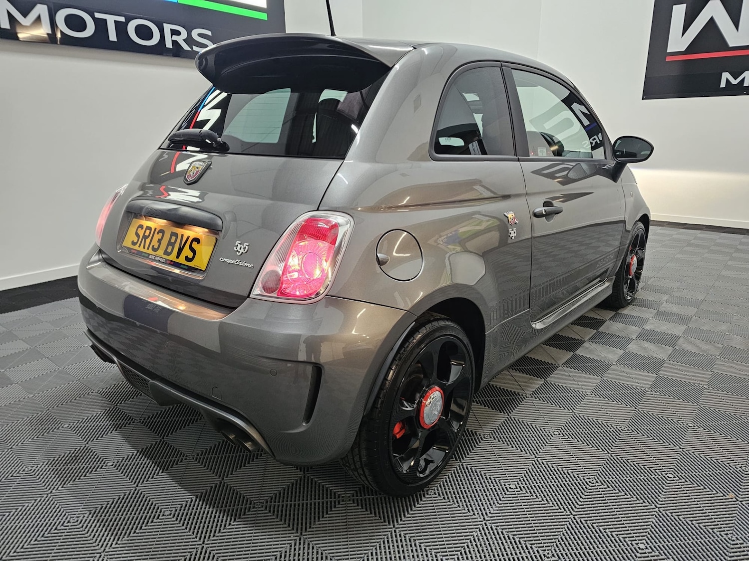 Used Abarth 595 2013 for sale - 77210283: Photo 8