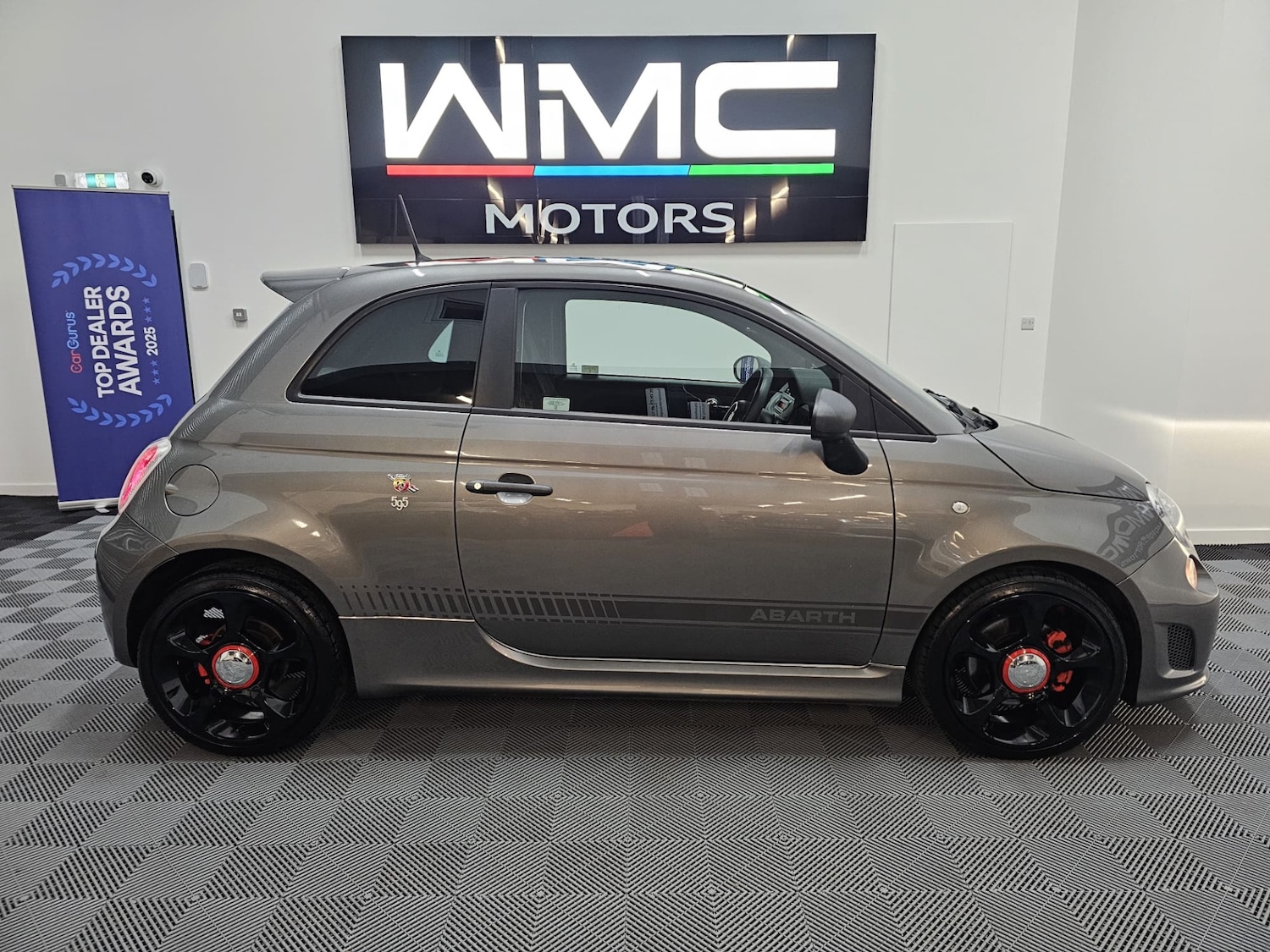 Used Abarth 595 2013 for sale - 77210283: Photo 9