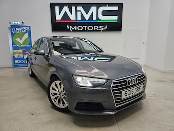 Used Audi A4 2016 for sale - 75713183: Photo