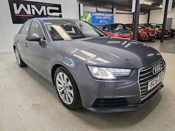 Used Audi A4 2016 for sale - 75713183: Photo