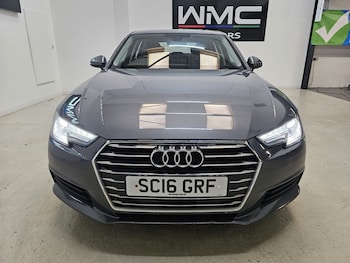 Used Audi A4 2016 for sale - 75713183: Photo
