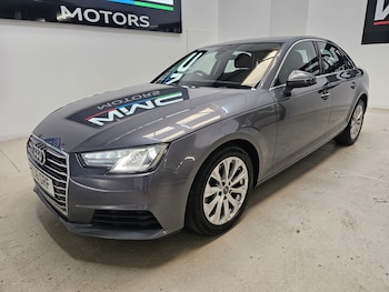 Used Audi A4 2016 for sale - 75713183: Photo