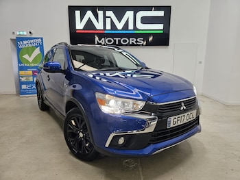 2017 (17) - 2.2 4 5dr Auto 4WD