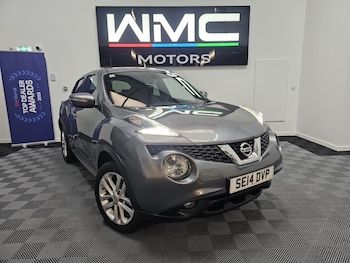 Used Nissan Juke 2014 for sale - 77261227: Photo