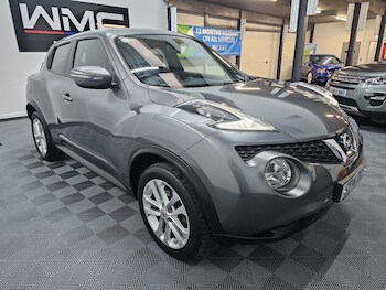 Used Nissan Juke 2014 for sale - 77261227: Photo