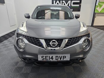 Used Nissan Juke 2014 for sale - 77261227: Photo