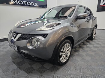 Used Nissan Juke 2014 for sale - 77261227: Photo