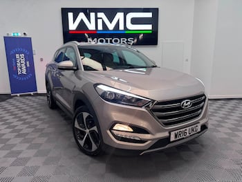 Used Hyundai TUCSON 2016 for sale - 79761532: Photo