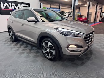 Used Hyundai TUCSON 2016 for sale - 79761532: Photo