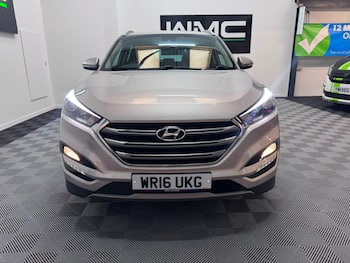 Used Hyundai TUCSON 2016 for sale - 79761532: Photo