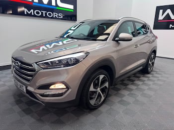 Used Hyundai TUCSON 2016 for sale - 79761532: Photo