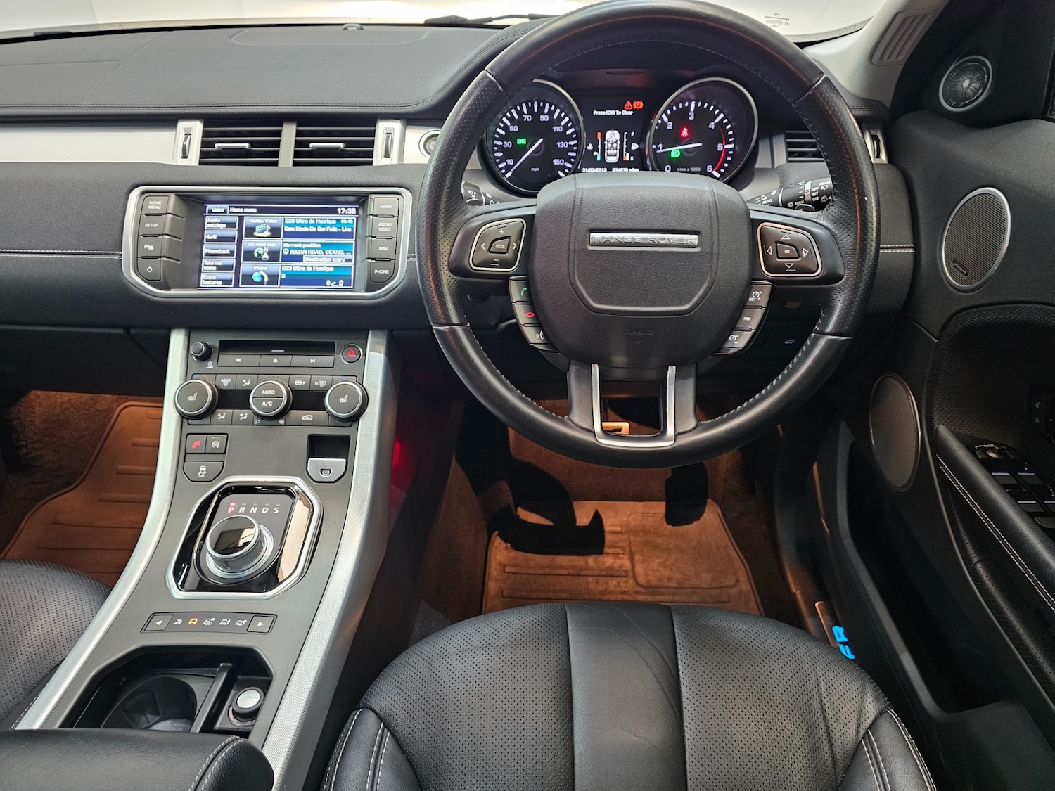 Vehicle 12