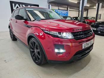 Used Land Rover Range Rover Evoque 2014 for sale - 75121088: Photo