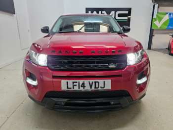Used Land Rover Range Rover Evoque 2014 for sale - 75121088: Photo