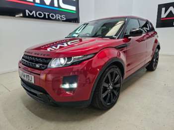 Used Land Rover Range Rover Evoque 2014 for sale - 75121088: Photo