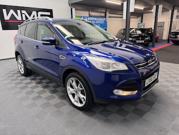 Used Ford Kuga 2016 for sale - 79684437: Photo
